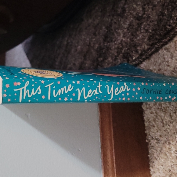 Book - This Time Next Year book - Picture 2 of 3